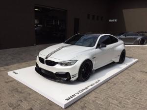 BMW M4 GTRS4 by Vorsteiner and RACE